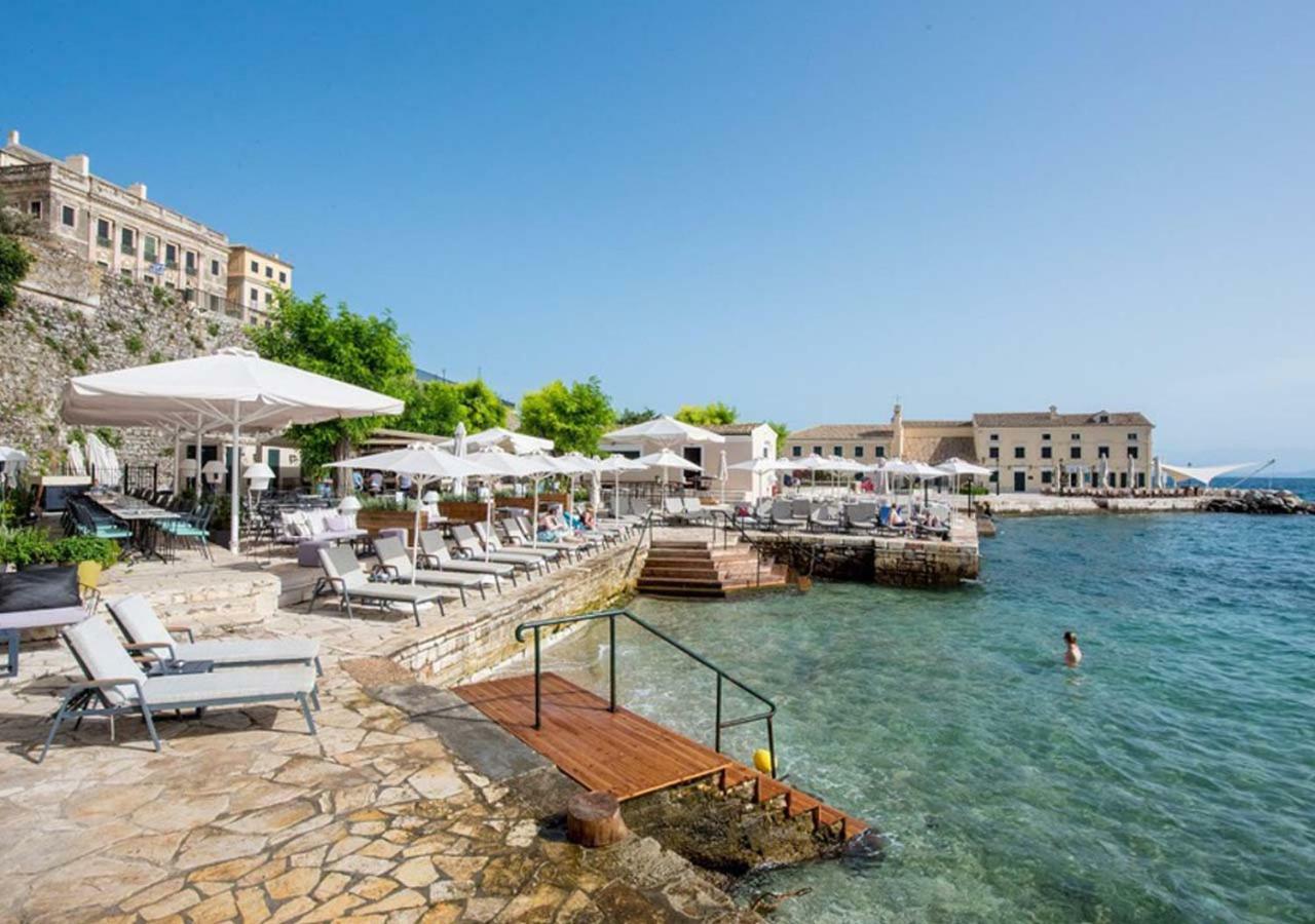 Kondessa Corfu Old Town Apartment Екстериор снимка