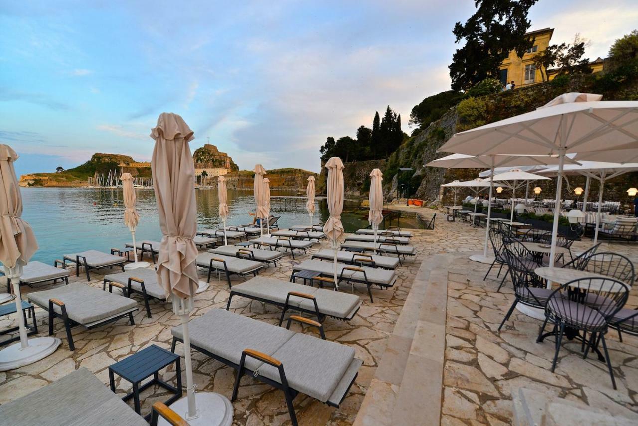 Kondessa Corfu Old Town Apartment Екстериор снимка