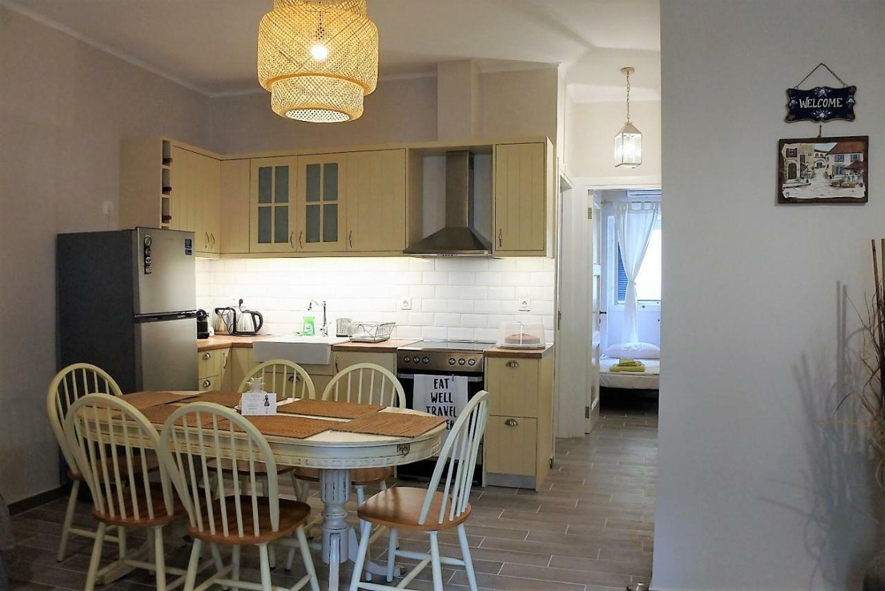 Kondessa Corfu Old Town Apartment Екстериор снимка
